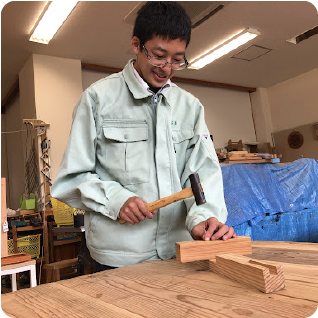 進学率も、受験率も 右肩上がりの美作高校