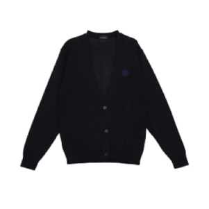 夏カーディガン