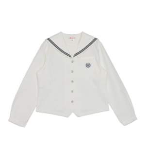 セーラーブラウス