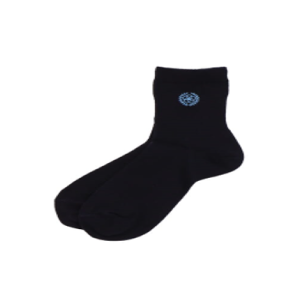 ソックスサックス刺繍